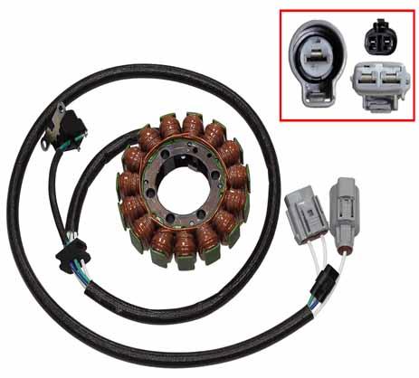 STATOR IGNITION UNIT KAWASAKI, BRONCO AT-01488, 21003-0108, 21003-0134, 21003-0167 thumbnail 8
