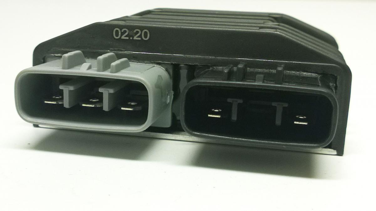REGULATOR CAN-AM BOMBARDIER 18-20, BRONCO AT-01647, 710005568, 710005842, 710-005-568 thumbnail 3