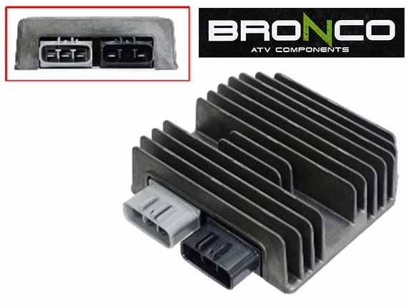 REGULATOR CAN-AM BOMBARDIER 18-20, BRONCO AT-01647, 710005568, 710005842, 710-005-568 thumbnail 4