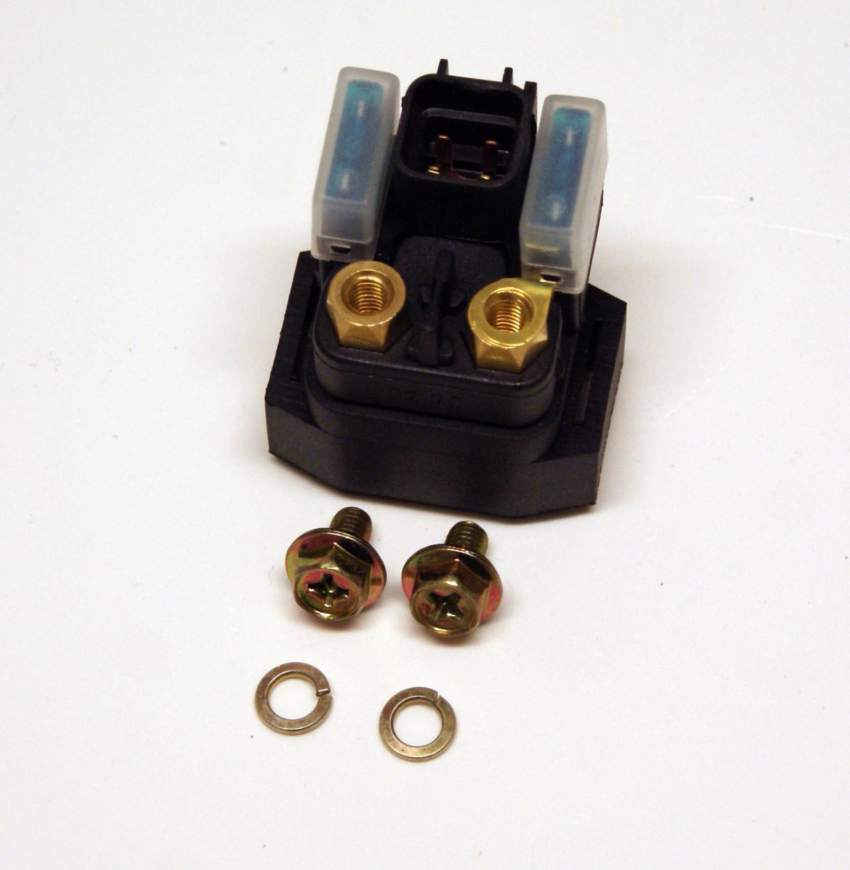 STARTER RELAY YAM YFM550 700, BRONCO AT-01758, 3B4-81940-00-00, SMU6112 thumbnail 2