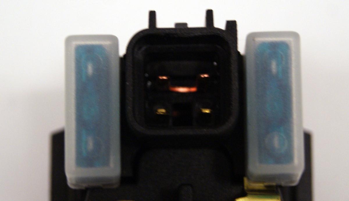 STARTER RELAY YAM YFM550 700, BRONCO AT-01758, 3B4-81940-00-00, SMU6112 thumbnail 3