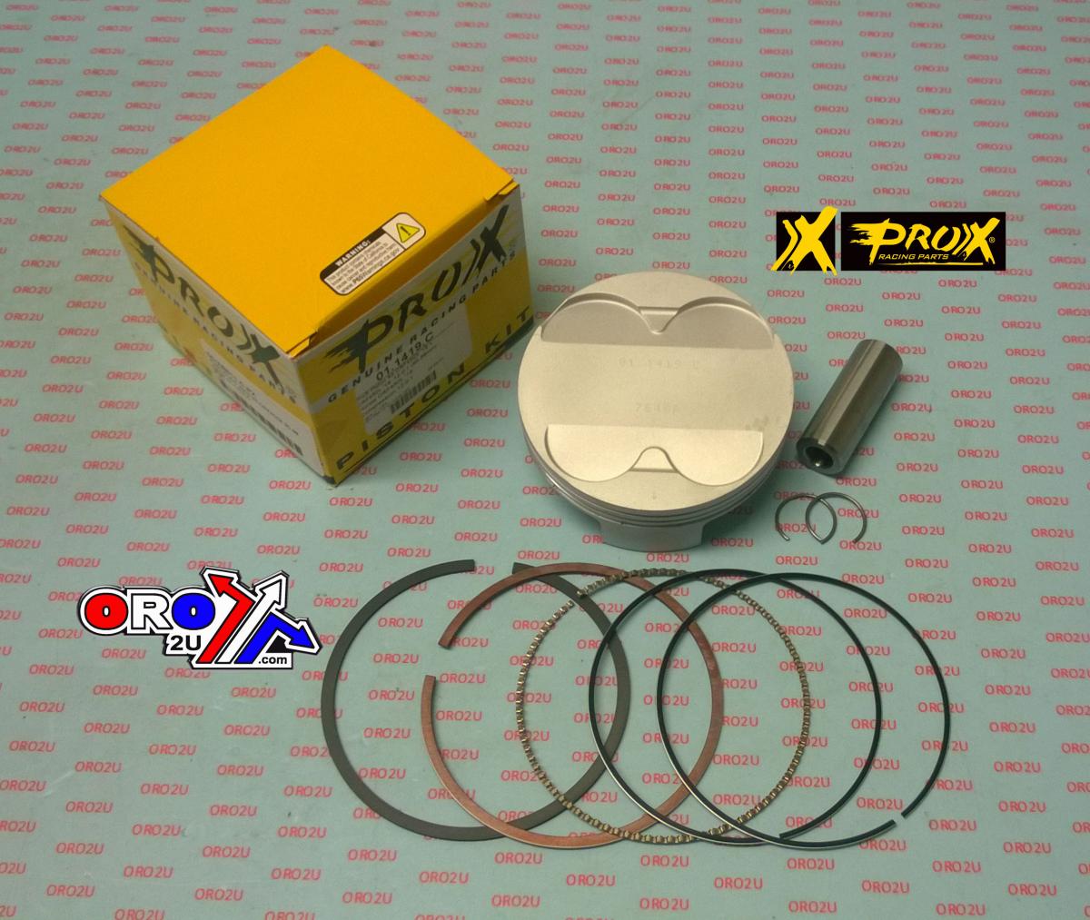 PISTON KIT 2019-25 CRF450X 95.98, PROX 01.1419.C thumbnail 2
