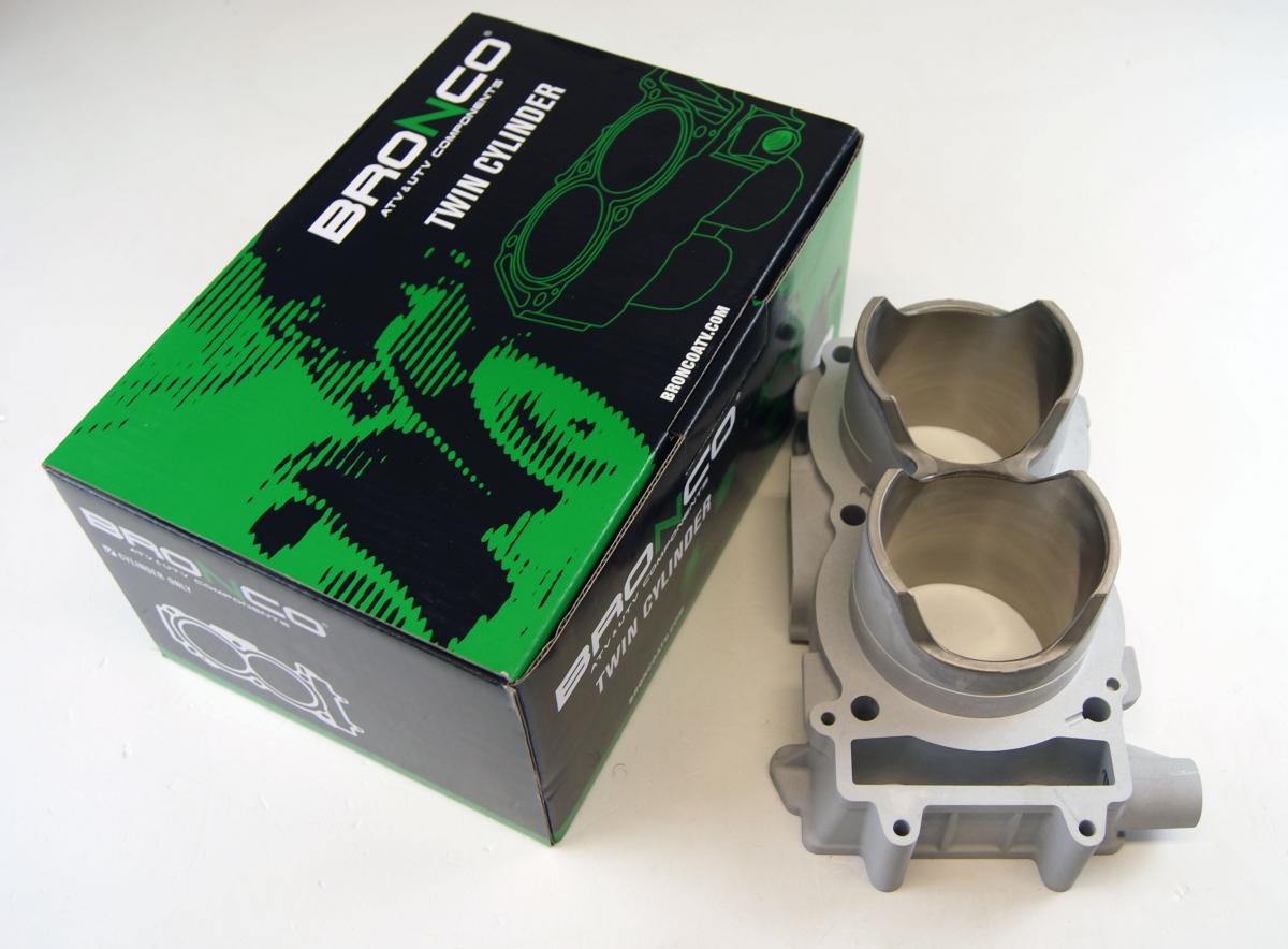 CYLINDER ONLY 93mm RZR XP1000, BRONCO AT-09480 STD, 3022594 CA-50002 thumbnail 2