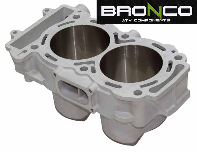 CYLINDER ONLY 93mm RZR XP1000, BRONCO AT-09480 STD, 3022594 CA-50002 thumbnail 3
