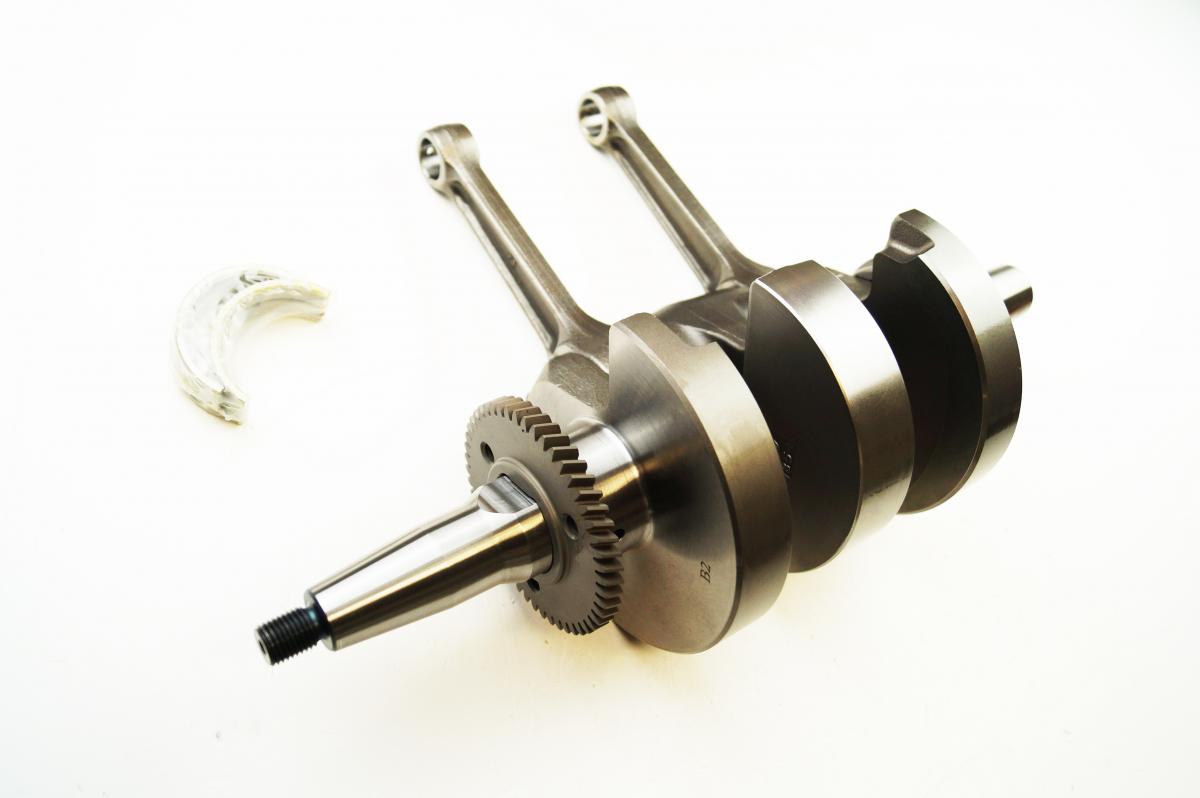 CRANKSHAFT & MAIN BEARINGS POLARIS UTV RZR 800 BRONCO AT-09432 1204334 2202916 2203068 2205112 thumbnail 2