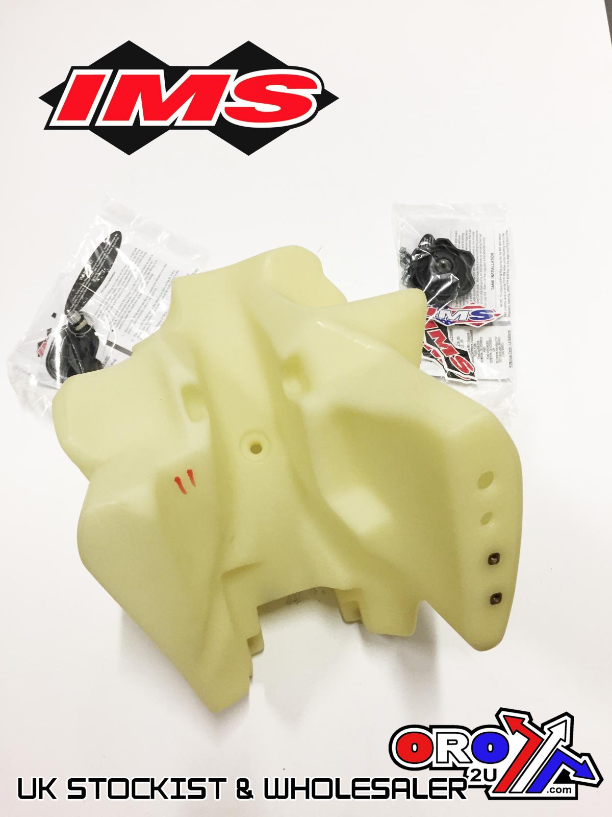 IMS Fuel Tank 3.2 gal Natural Screw Cap, KTM 250 300 XC-W TPI 2019, 113344-N2 thumbnail 2
