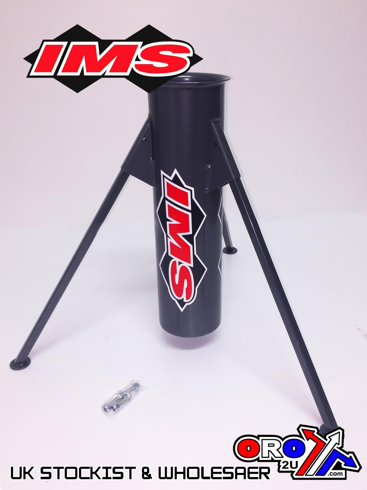 IMS DUMP CAN STAND, DRY BREAK SYSTEM STAND, 218391 image 1