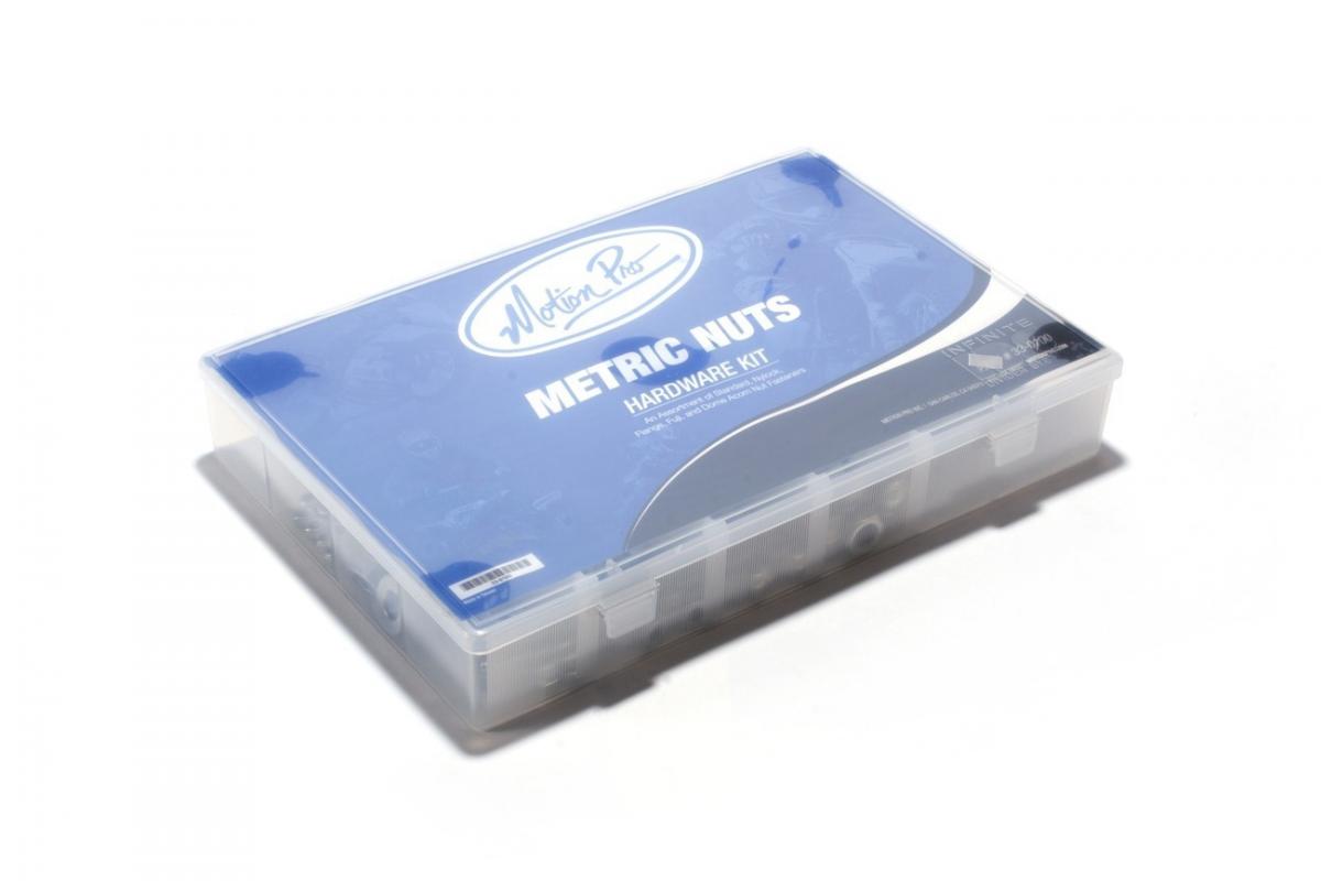 NUT HARDWARE KIT 300PCS MOTION PRO 33-0100 image 1