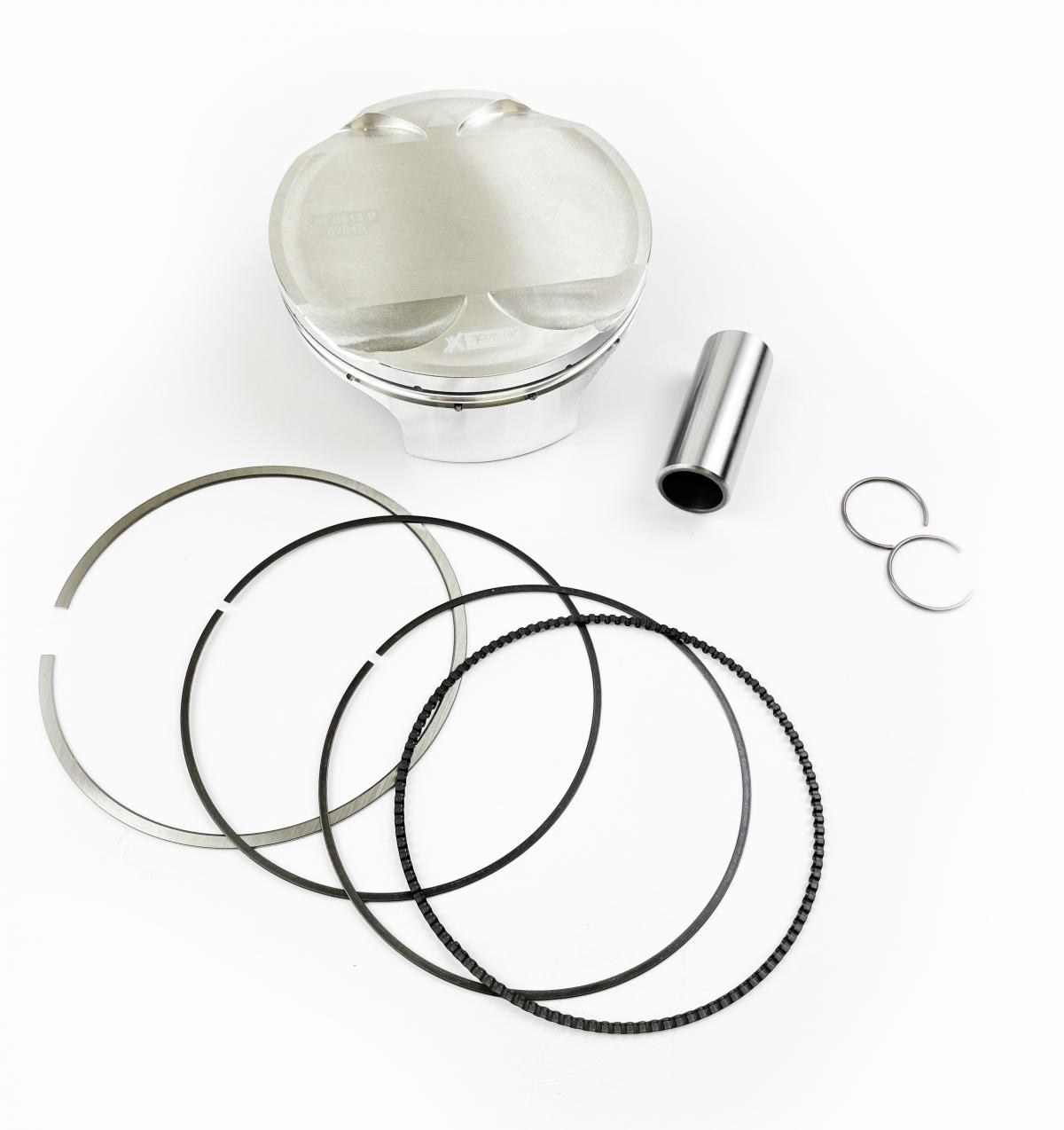 PISTON KIT 2020-24 EXC-F 500 KTM 94.96mm, PROX 01.6513.B, FE501 2020-24 Husqvarna thumbnail 2