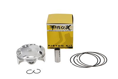 PISTON KIT 2020 KX250F Kawasaki 77.98mm, PROX 01.4350.C image 1