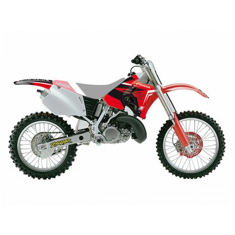 93-97 CR125, 92-96 CR250 DREAM 4, BLACKBIRD DECAL KIT 2140N thumbnail 2