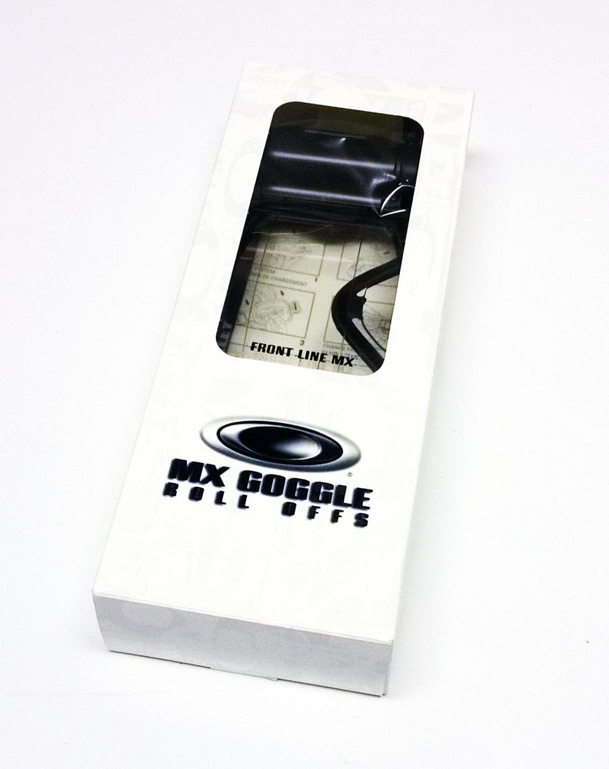 OAKLEY FRONT LINE ROLL OFF KIT, OAKLEY OA 102-594-001, GOGGLE thumbnail 2