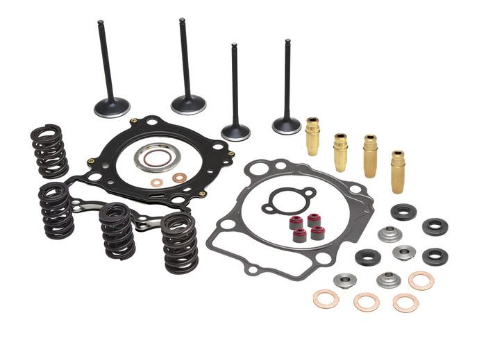 CYLINDER HEAD SERVICE KIT, KIBBLEWHITE 96-96560, SPRINGS VALVES HEAD GASKETS image 1