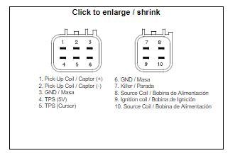 CDI UNIT BOX CRF150R 12-17 01656-04, DZE CDI 1656, 30410-KSE-A71 thumbnail 4