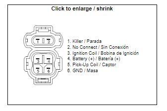 CDI UNIT BOX CRF150F 06-17 01655-04, DZE CDI 1655, 30410-KPT-A01 thumbnail 6