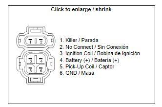 CDI UNIT BOX CRF125F 14-18, DZE CDI 1653, 01653-04, 30410-K28-911 thumbnail 4
