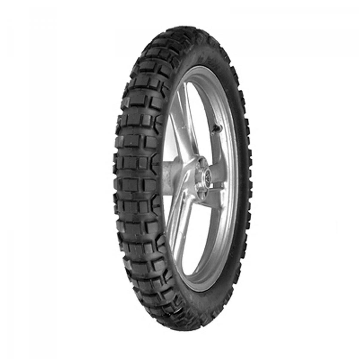 18-110/80 VRM122 VEE RUBBER, REAR 62P, VT 18-110/80 122 image 1