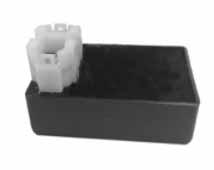 CDI UNIT BOX CRF110F 13-16, 01652-04, DZE CDI 1652, 30410-KYK-911 thumbnail 3