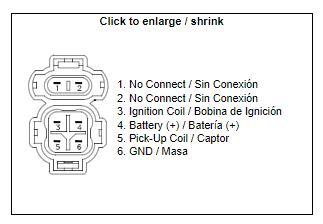 CDI UNIT BOX CRF110F 13-16, 01652-04, DZE CDI 1652, 30410-KYK-911 thumbnail 4