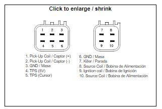 CDI UNIT BOX CRF450R 05-07, 01648-04, DZE CDI 1648, 30410-MEN-711 / 0410-MEN-861 / 30410-MEN-A01 thumbnail 4