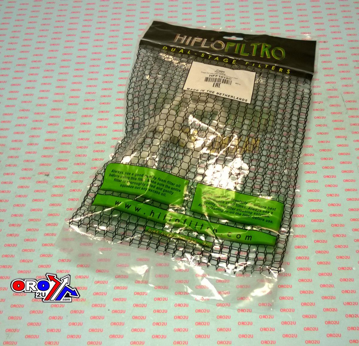 AIR FILTER CAGE XR650 L, HIFLO HFF1015C HONDA, 17214-MN1-670 thumbnail 3