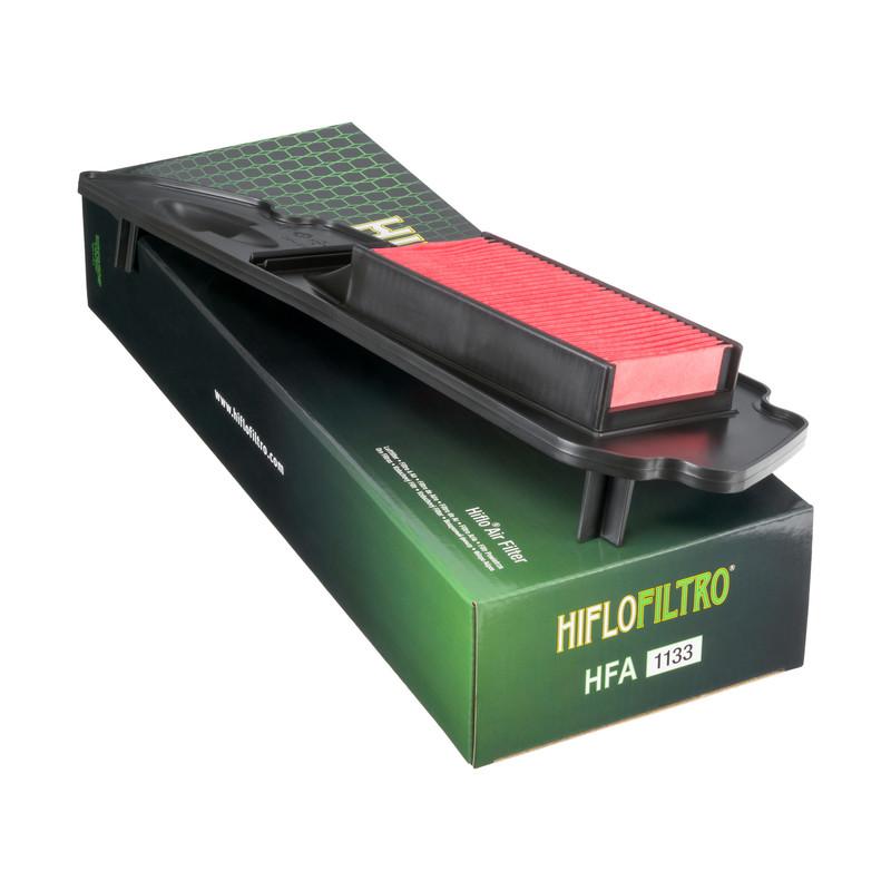 AIR FILTER NSC110 VISION 17-19, HIFLO HFA1133, 17210-K44-D00 image 1