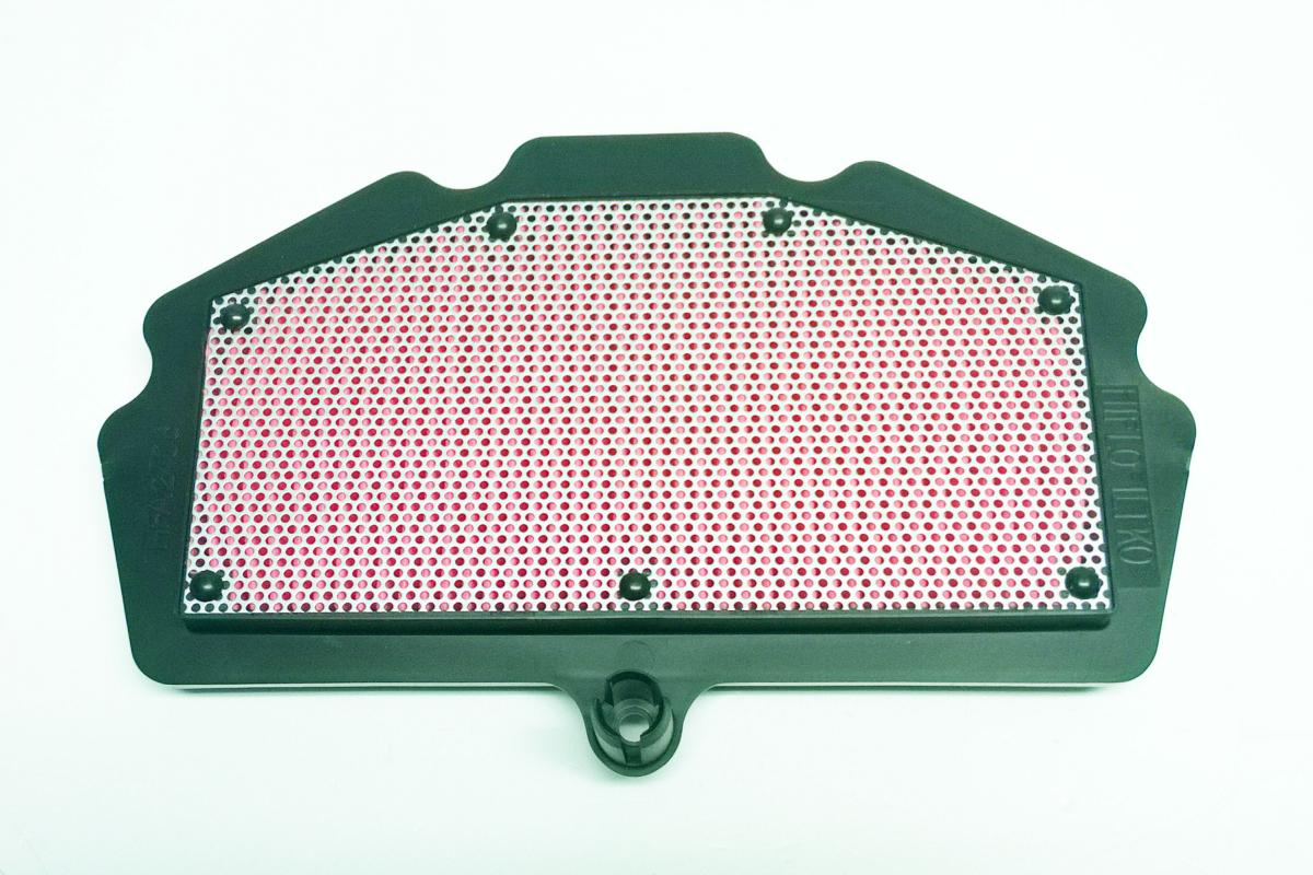 AIR FILTER KAWASAKI EX400 18-19, HIFLO HFA2406, 11013-0767 thumbnail 3