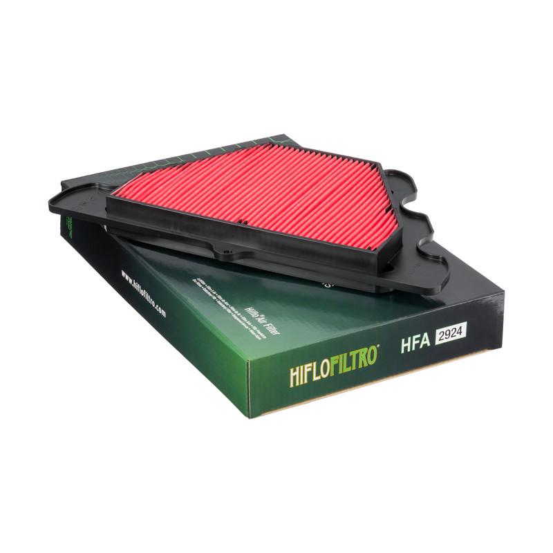 AIR FILTER KAWASAKI Z900 RS 18-19, HIFLO HFA2924, 11013-0768 image 1