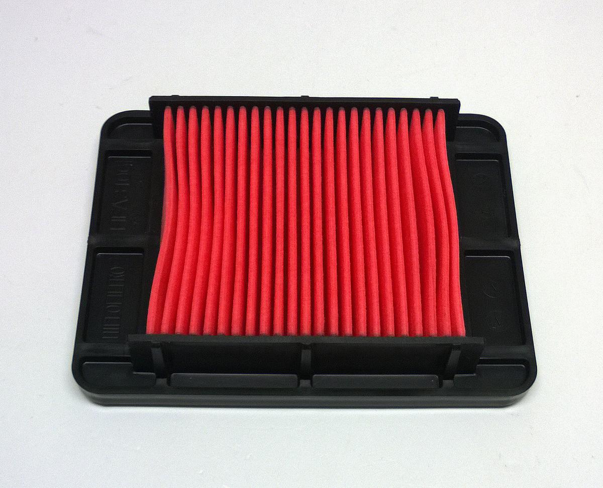 AIR FILTER SUZUKI GSX-R125 17-19, HIFLO HFA3106, 13780-23K00 thumbnail 2