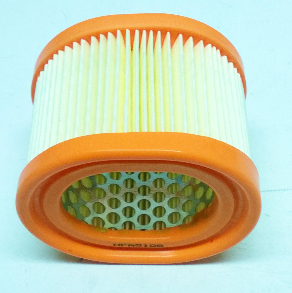 AIR FILTER SYM 125 COMBIZ, HIFLO HFA5108, 17211-HKA-000 thumbnail 2
