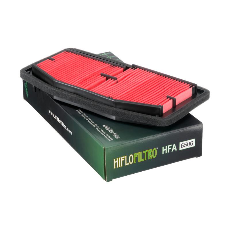 AIR FILTER TRIUMPH 765 STREET 17-19, HIFLO HFA6506, T2200957 image 1