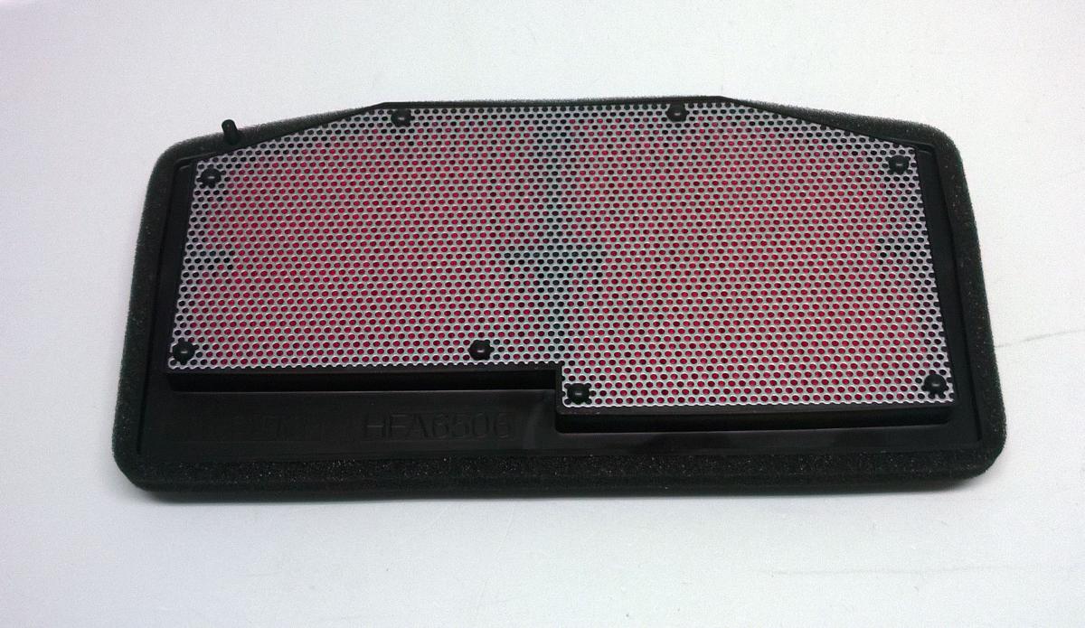 AIR FILTER TRIUMPH 765 STREET 17-19, HIFLO HFA6506, T2200957 thumbnail 3