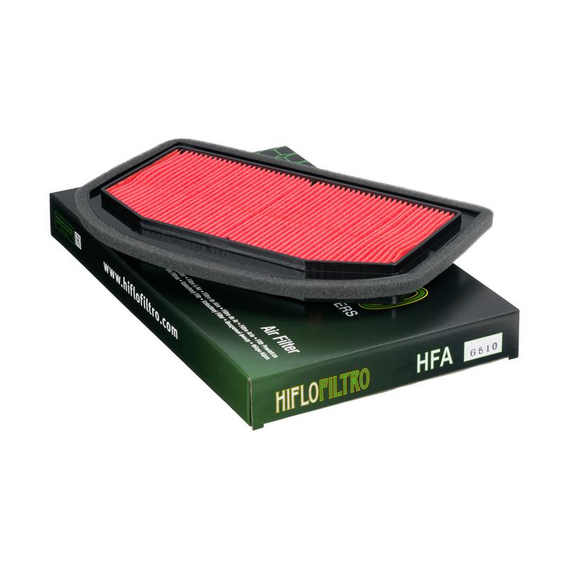 AIR FILTER TRIUMPH 1200 TIGER, HIFLO HFA6510, T2209555 image 1