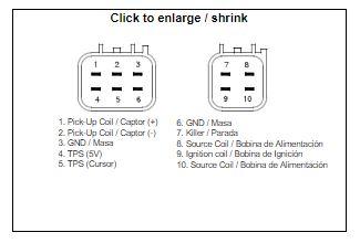 CDI UNIT BOX CRF250R 05-07, 01631-04, DZE CDI 163130410-KRN-731 30410-KRN-852 / 30410-KRN-A02 thumbnail 5