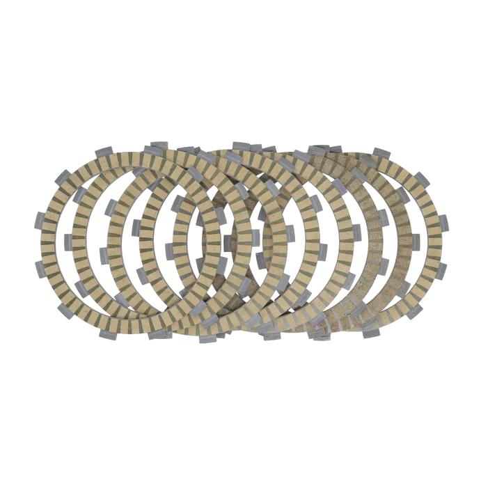 CLUTCH PLATE FRICTION SET KTM/HUSQVARNA, PROX 16.S51018, MADE IN JAPAN image 1