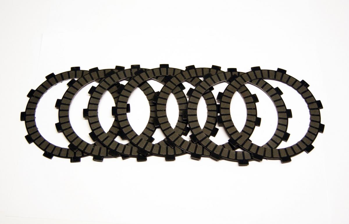 CLUTCH PLATE FRICTION SET KTM/HUSQVARNA, PROX 16.S51018, MADE IN JAPAN thumbnail 2