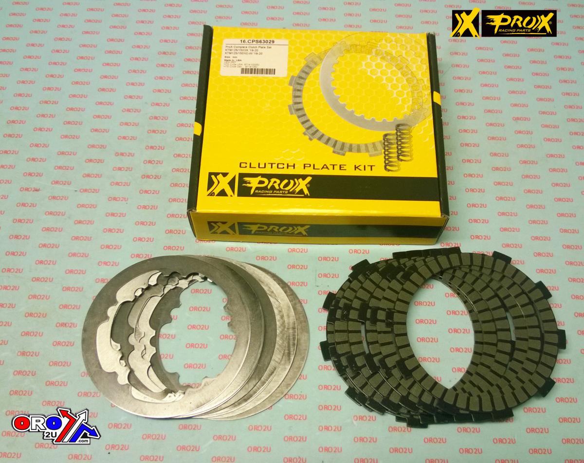 CLUTCH KIT HD KTM/HUSQVARNA 2019-20, PROX 16.CPS63029 MADE IN JAPAN thumbnail 2