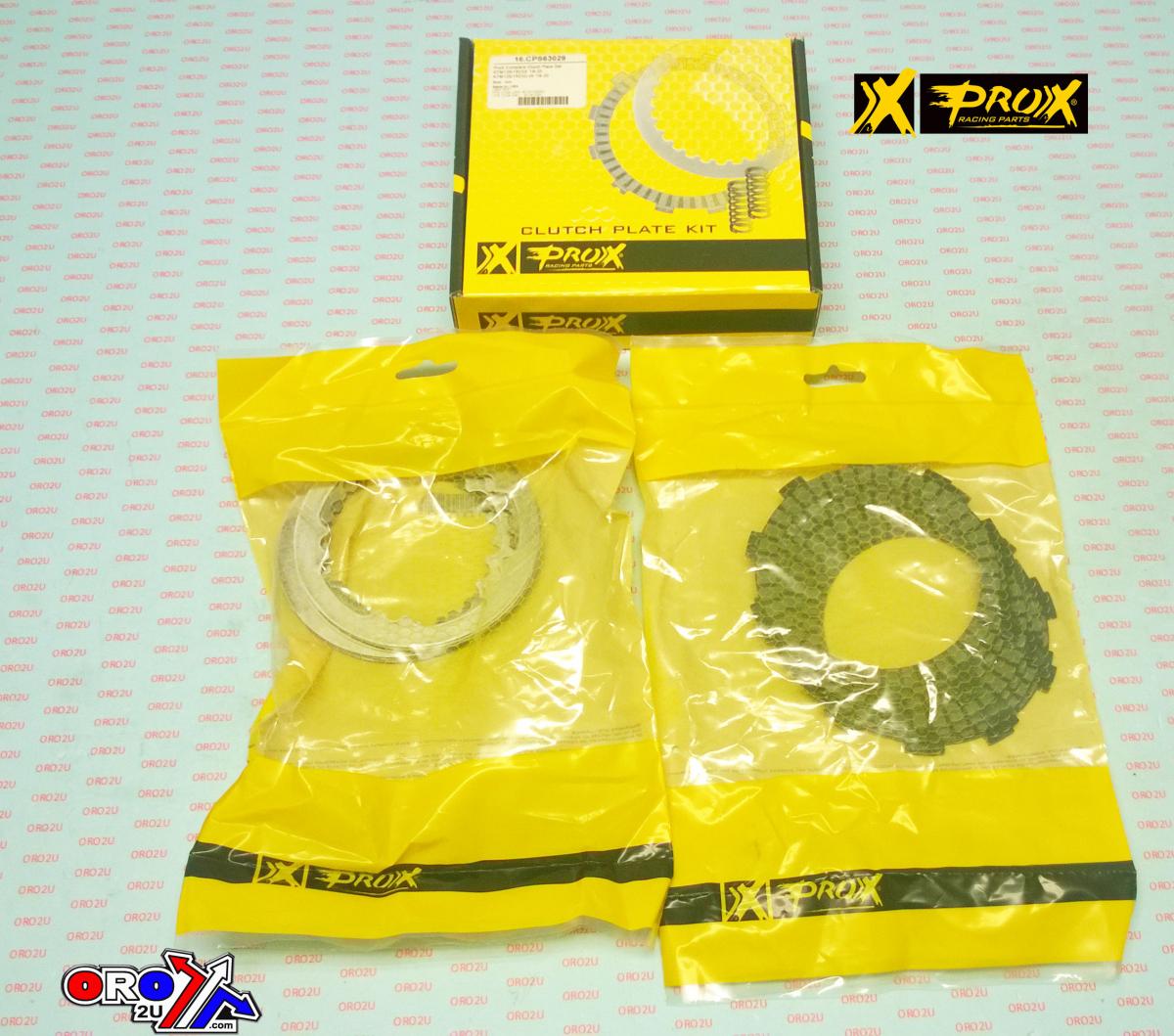 CLUTCH KIT HD KTM/HUSQVARNA 2019-20, PROX 16.CPS63029 MADE IN JAPAN thumbnail 3