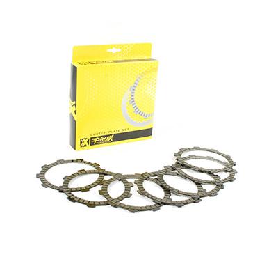 CLUTCH PLATE FRICTION SET KTM/HUSQVARNA, PROX 16.S53009, MADE IN JAPAN image 1