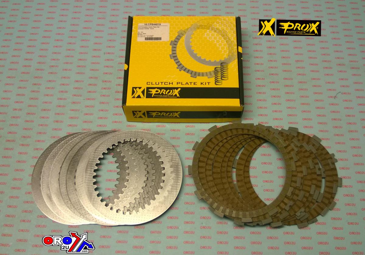 CLUTCH KIT HD KAWASAKI KX450F 2019-20, PROX 16.CPS44019 MADE IN JAPAN thumbnail 4