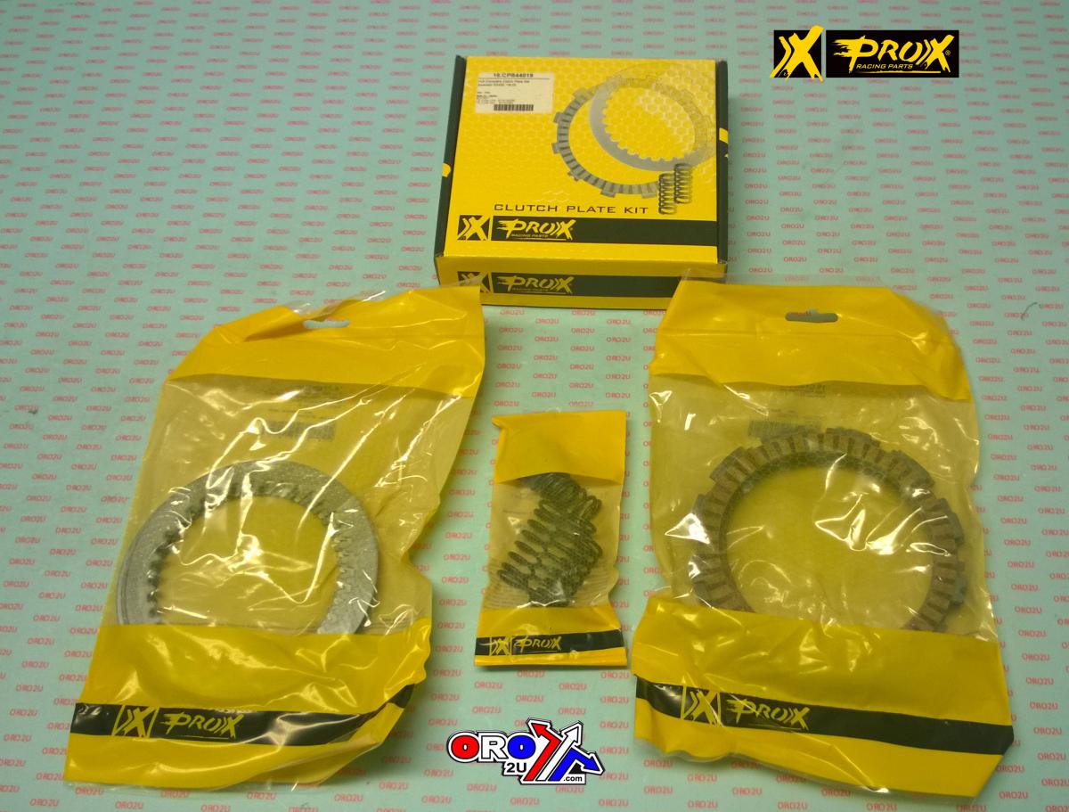 CLUTCH KIT HD KAWASAKI KX450F 2019-20, PROX 16.CPS44019 MADE IN JAPAN thumbnail 5