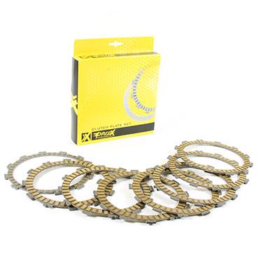 CLUTCH PLATE FRICTION SET KAWASAKI KX450F, PROX 16.S44029, MADE IN JAPAN image 1
