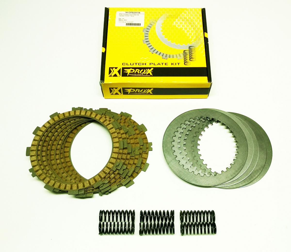 CLUTCH KIT HD YAMAHA YZ250F 2019-22, PROX 16.CPS23115 MADE IN JAPAN thumbnail 2