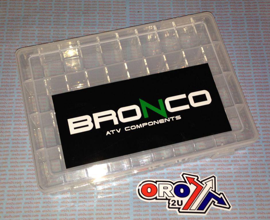 PLASTIC STORAGE BOX 40 SECTIONS, TUB TRAY ORGANISER ORGANIZER, JET MAIN PILOT CARB FUEL thumbnail 2
