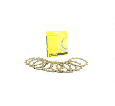 CLUTCH FRICTION PLATE SET, PROX 16.S23065, MADE IN JAPAN image 1