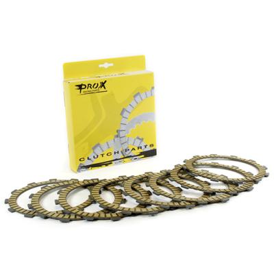 CLUTCH FRICTION PLATE SET, PROX 16.S24056, MADE IN JAPAN image 1