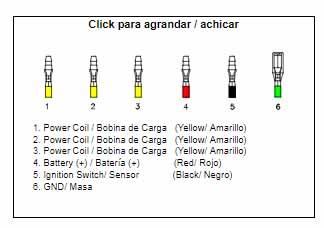 VOLTAGE REGULATORS XR250L 12V 20A DZE 02478-04, 31600-KV6-670 ESP2478 thumbnail 2