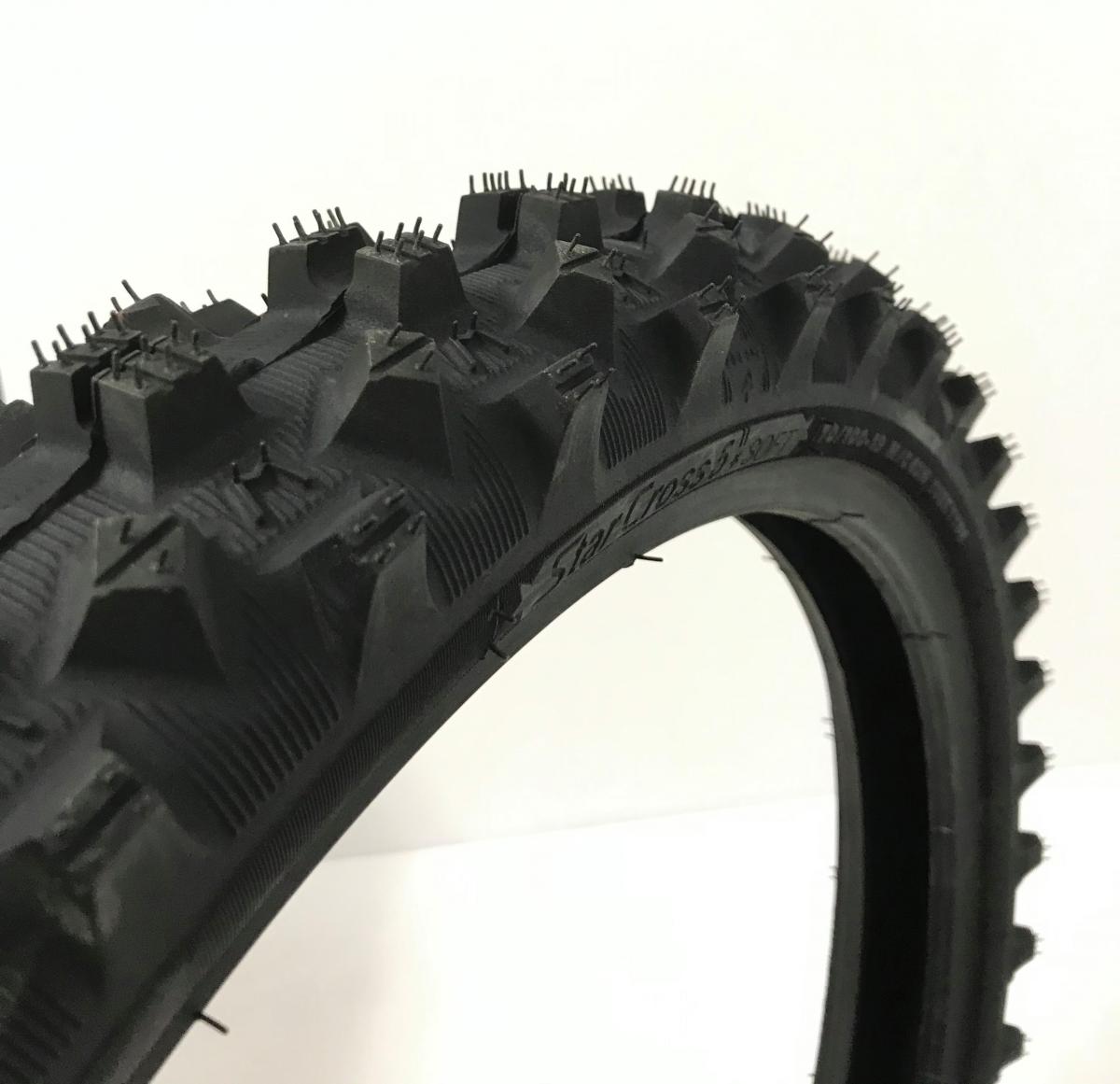 19-70/100 STARCROSS 5 SOFT, 42M M/C MICHELIN 920289 thumbnail 2
