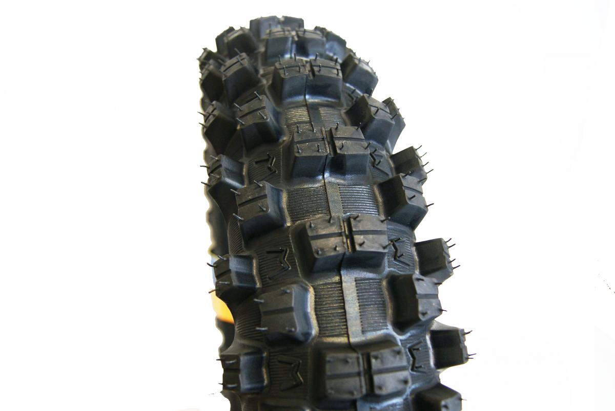 14-90/100 STARCROSS 5 MED, 49M M/C MICHELIN 649440, REAR image 1