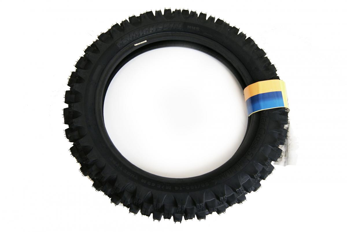 14-90/100 STARCROSS 5 MED, 49M M/C MICHELIN 649440, REAR thumbnail 2